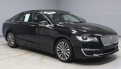 2019 Lincoln MKZ Hybrid Standard
