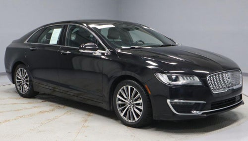 2019 Lincoln MKZ Hybrid Standard