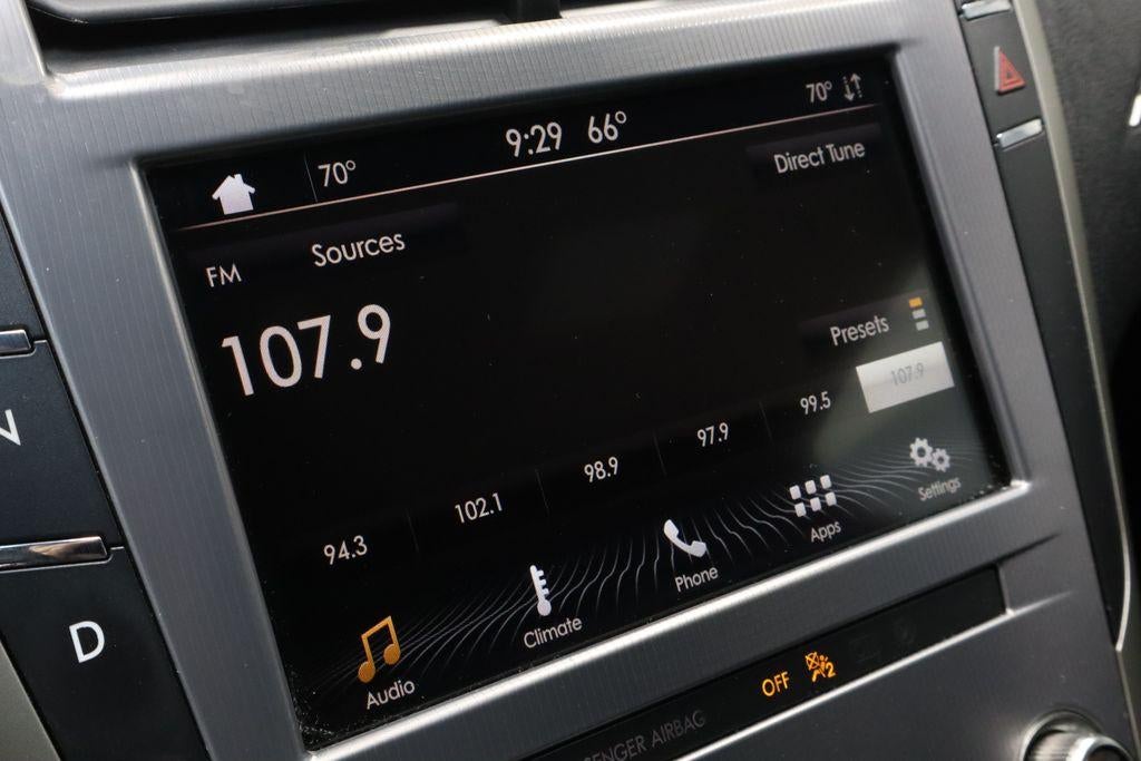 2019 Lincoln MKZ Hybrid Standard