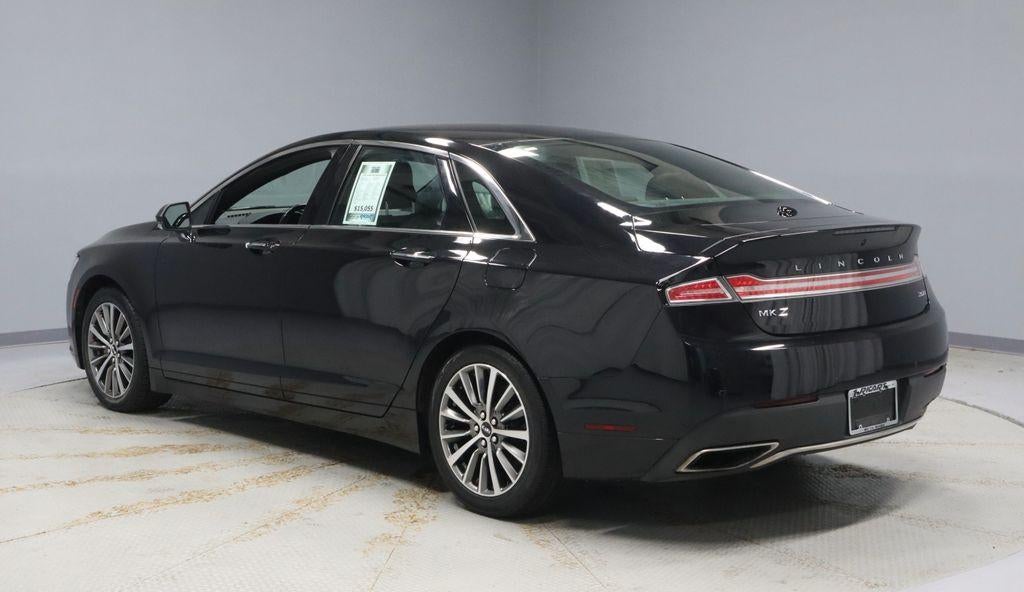 2019 Lincoln MKZ Hybrid Standard