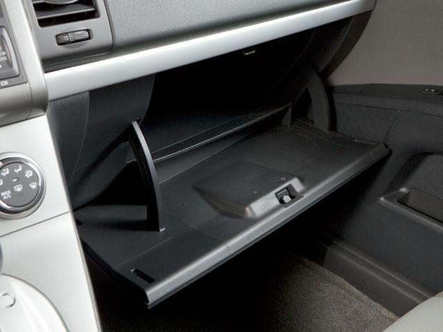 2012 Nissan Sentra 2.0 SR