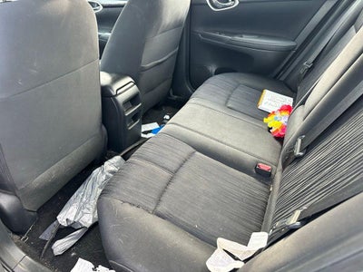 2016 Nissan Sentra SV