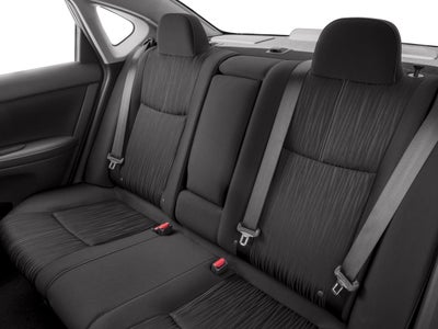 2016 Nissan Sentra SV