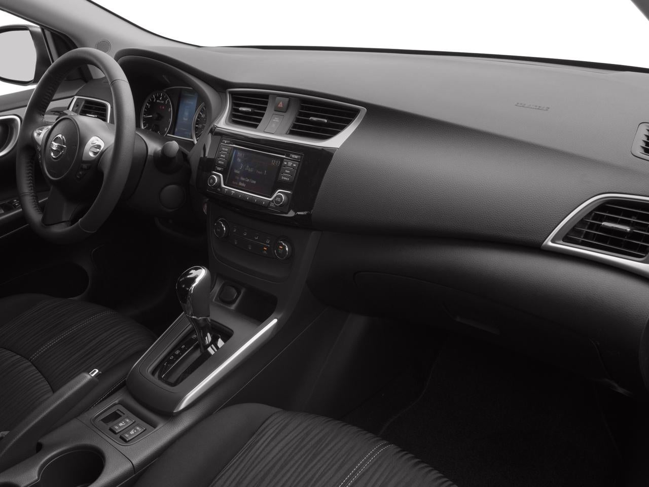 2016 Nissan Sentra SV