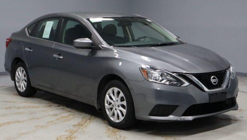 2019 Nissan Sentra SV
