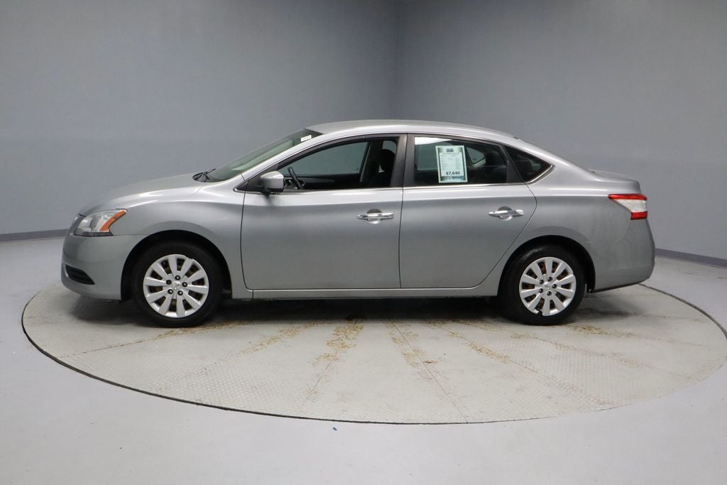 2014 Nissan Sentra S