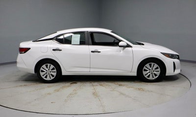 2025 Nissan Sentra S
