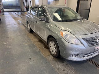 2014 Nissan Versa S Plus
