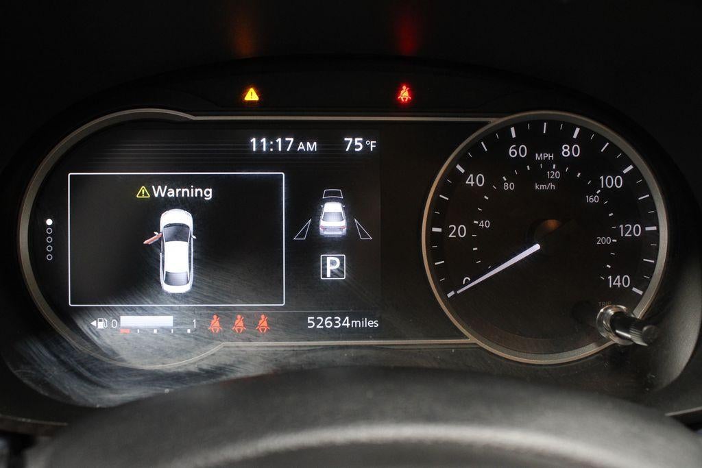2024 Nissan Versa SV