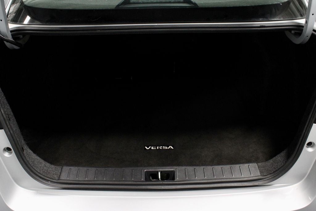 2024 Nissan Versa SV