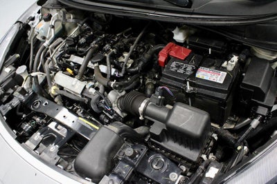2024 Nissan Versa SV