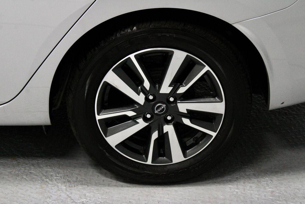 2024 Nissan Versa SV