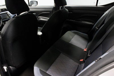 2024 Nissan Versa SV