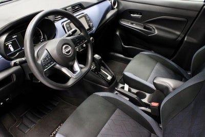 2024 Nissan Versa SV