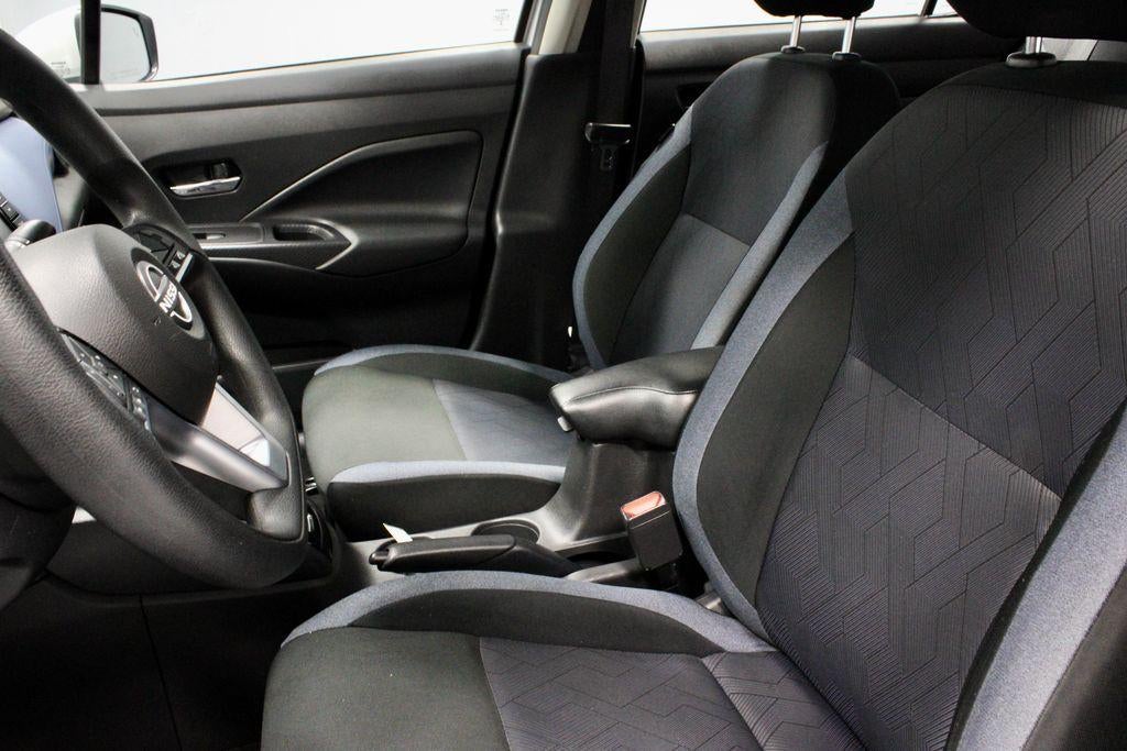 2024 Nissan Versa SV