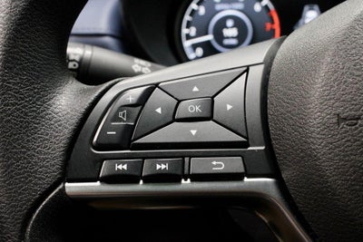 2024 Nissan Versa SV