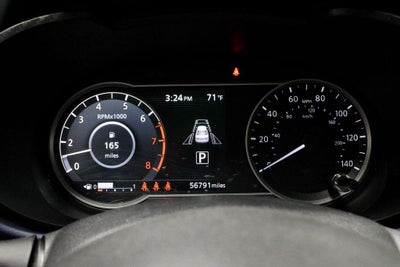 2024 Nissan Versa SV
