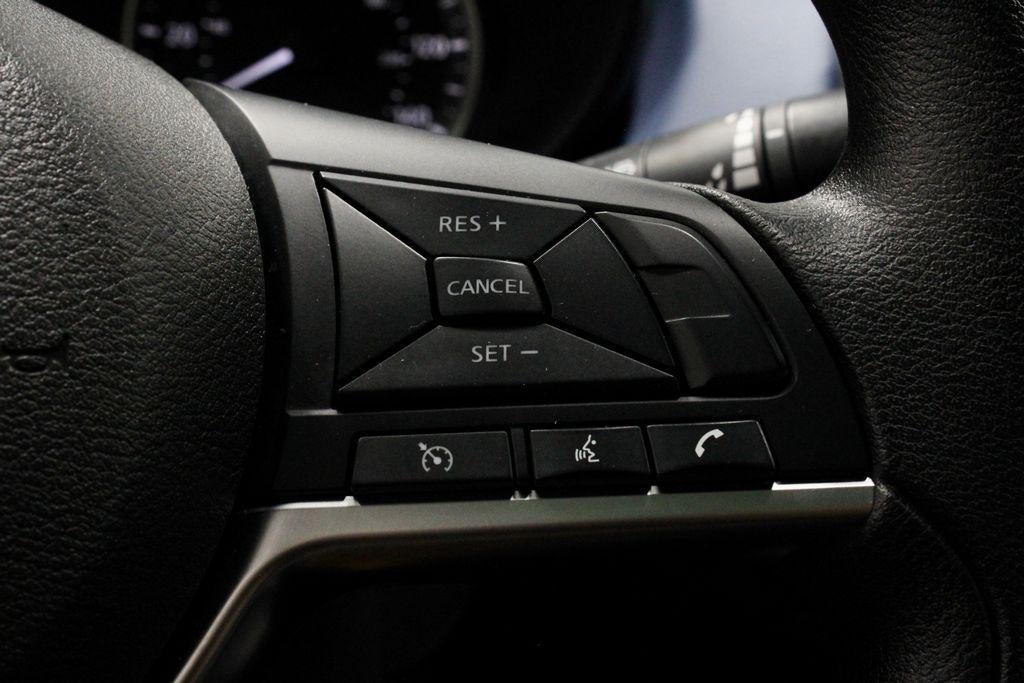 2024 Nissan Versa SV