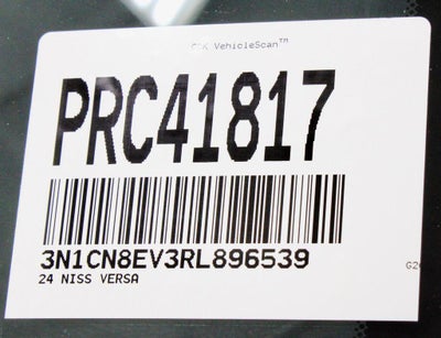 2024 Nissan Versa SV