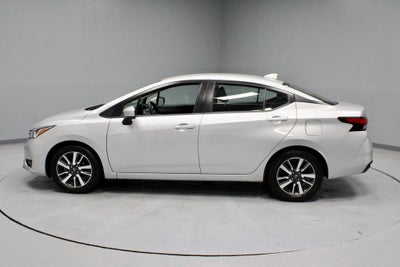 2024 Nissan Versa SV
