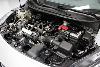 2023 Nissan Versa SR