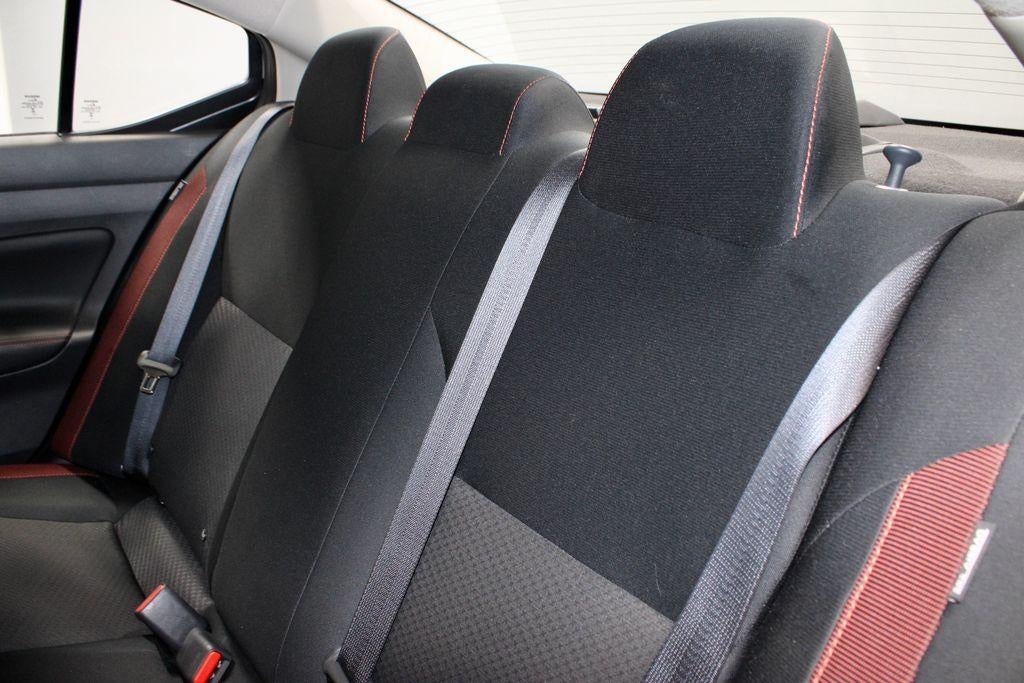 2023 Nissan Versa SR