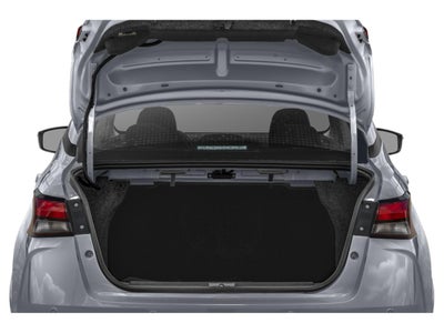 2023 Nissan Versa SR