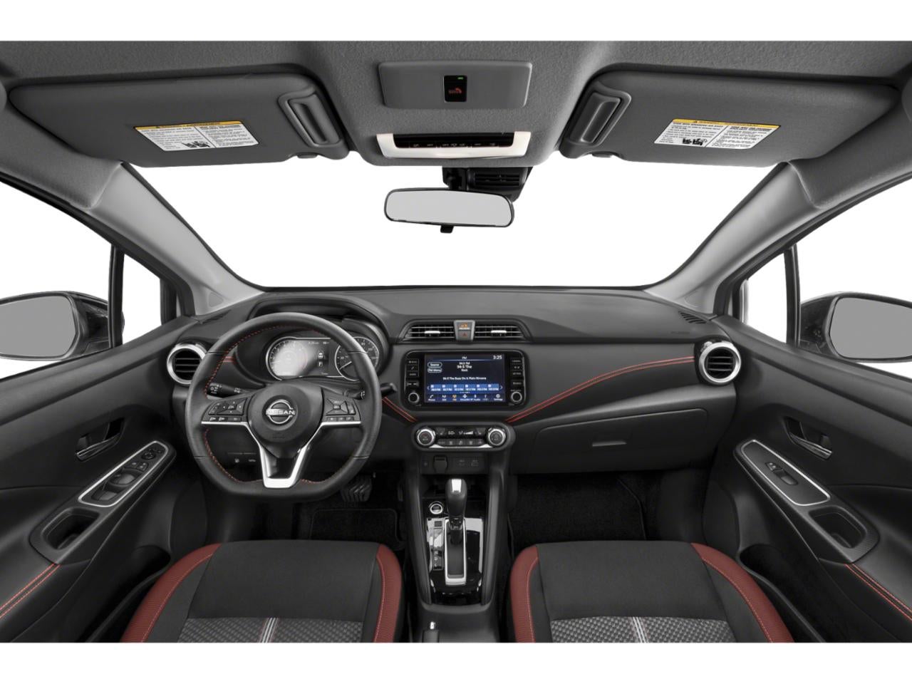 2023 Nissan Versa SR