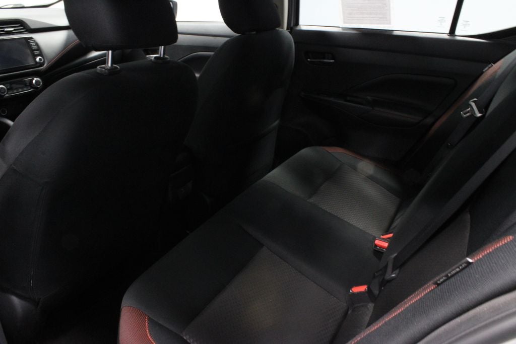 2024 Nissan Versa SR
