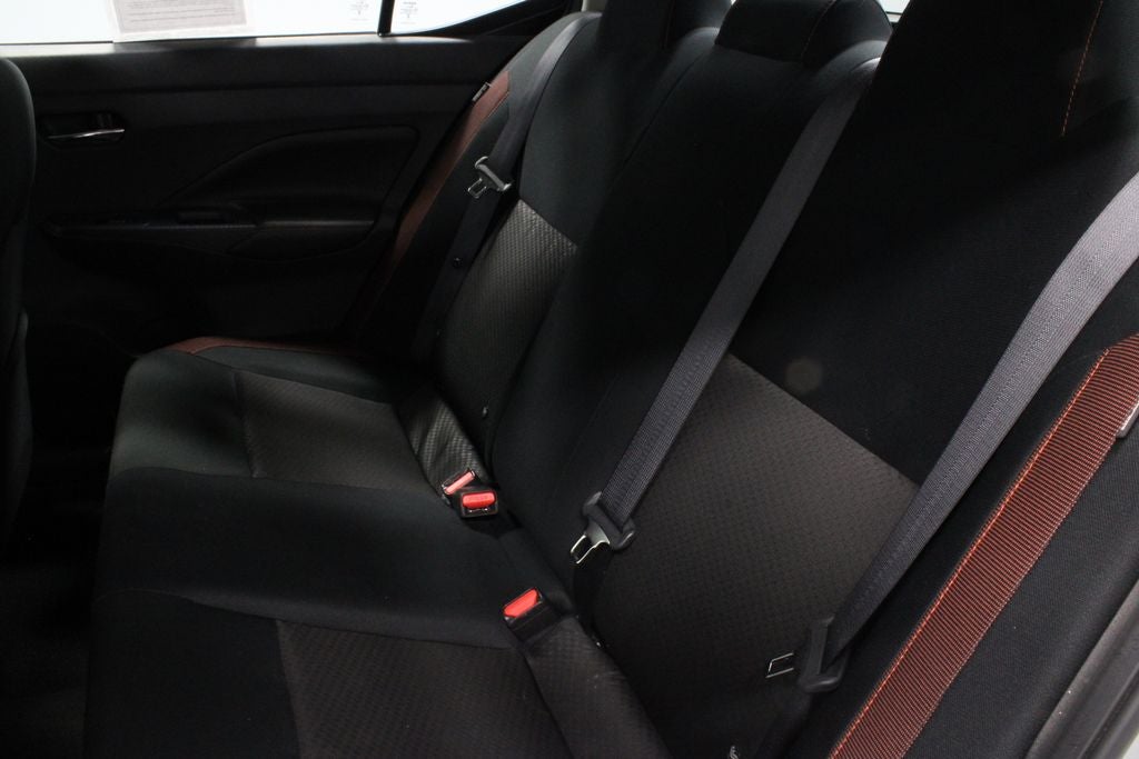 2024 Nissan Versa SR