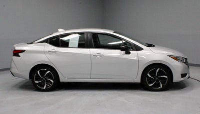 2024 Nissan Versa SR
