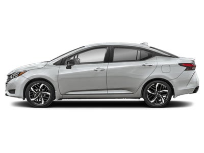 2024 Nissan Versa SR
