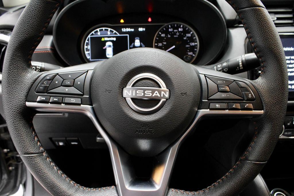 2024 Nissan Versa SR