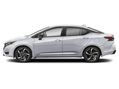 2024 Nissan Versa SR