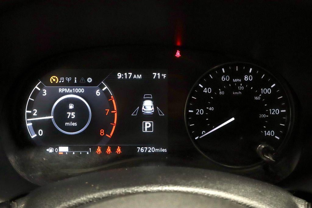 2022 Nissan Kicks SV