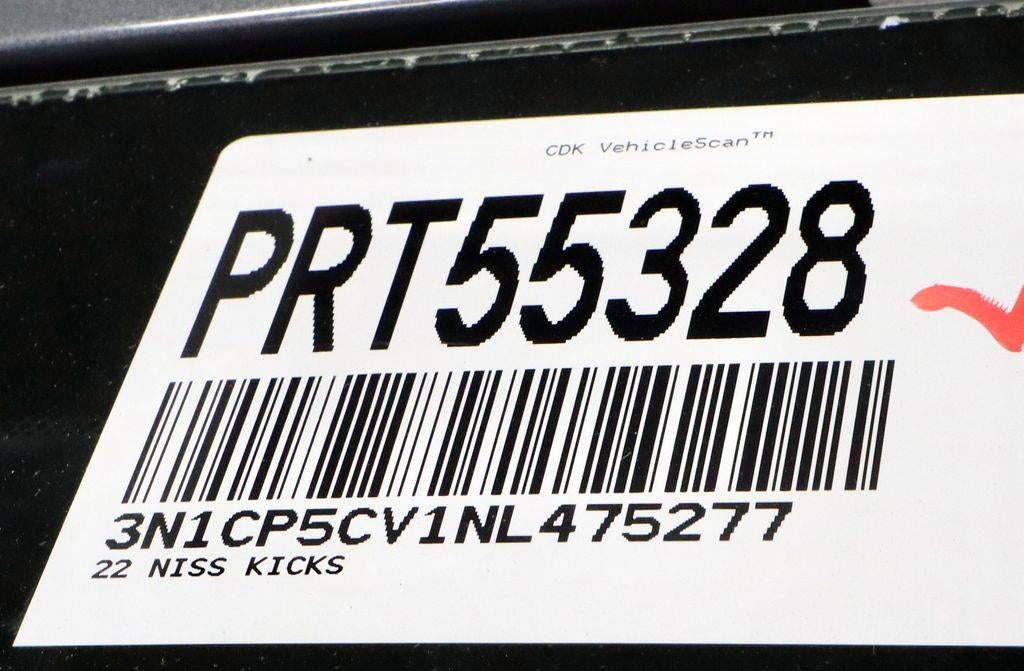 2022 Nissan Kicks SV