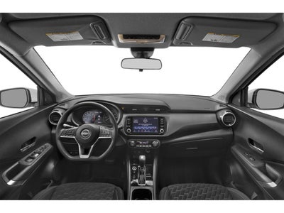 2022 Nissan Kicks SV