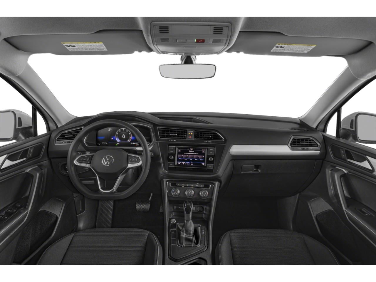 2022 Volkswagen Tiguan S