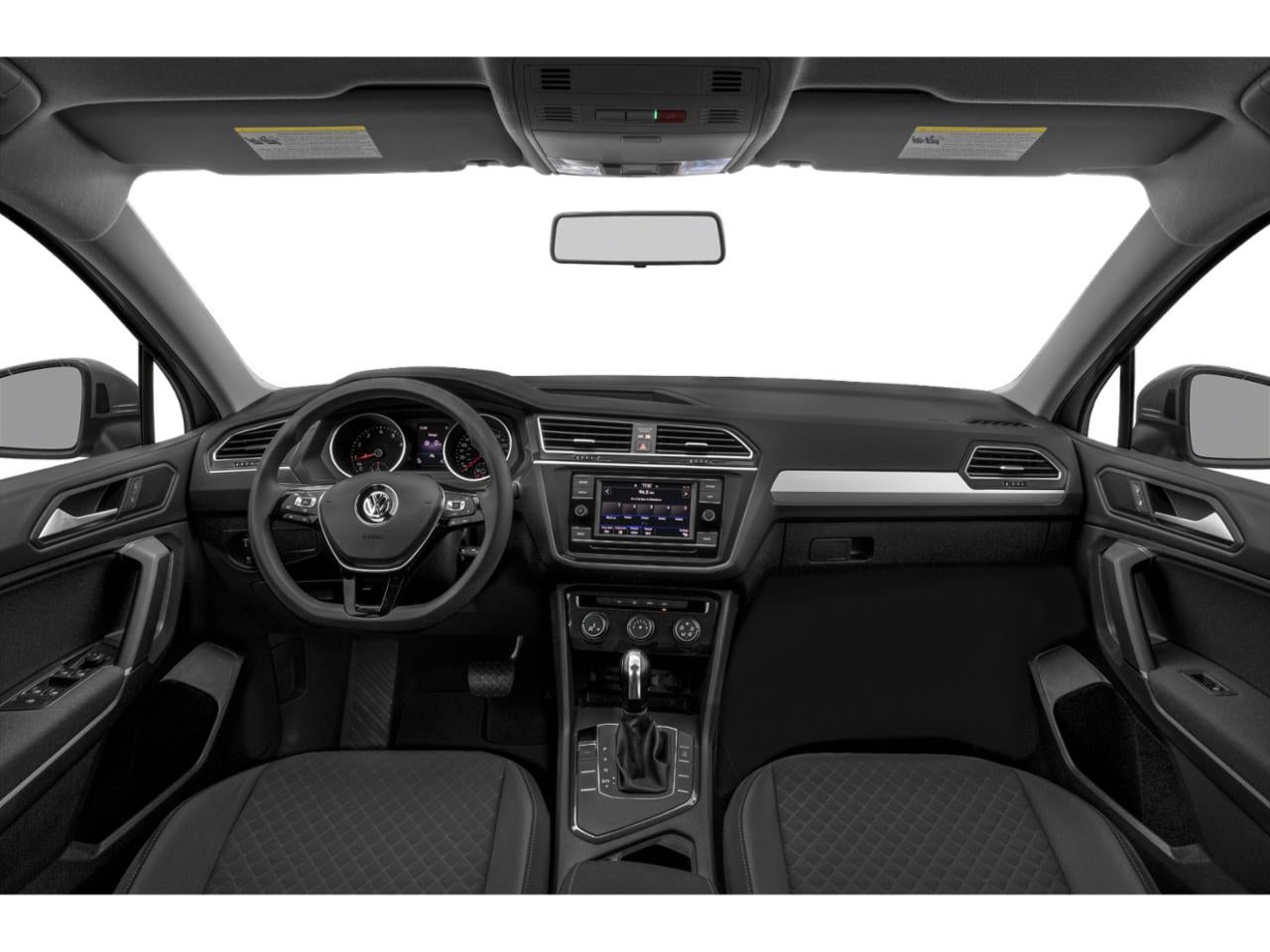 2020 Volkswagen Tiguan 2.0T S