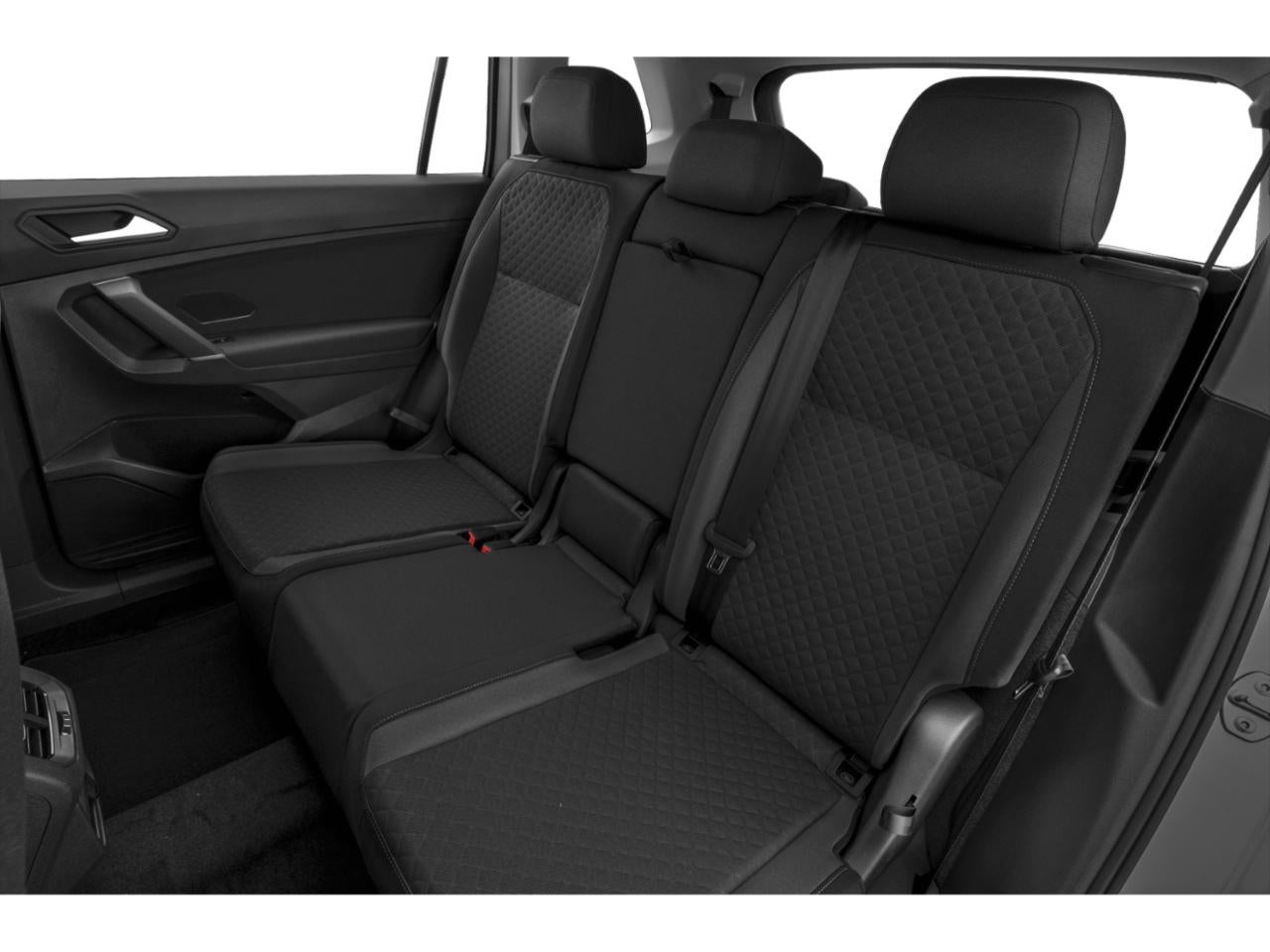 2020 Volkswagen Tiguan 2.0T S