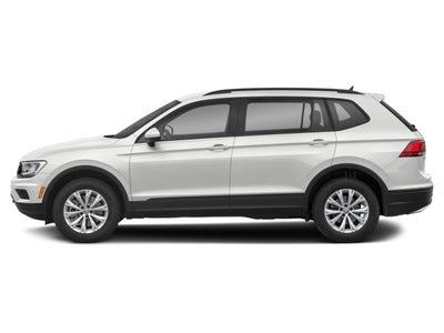 2020 Volkswagen Tiguan 2.0T S