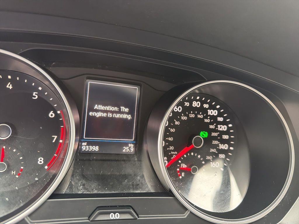 2020 Volkswagen Tiguan S