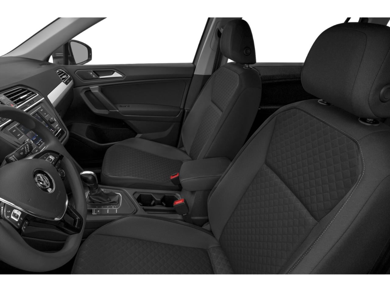 2020 Volkswagen Tiguan S