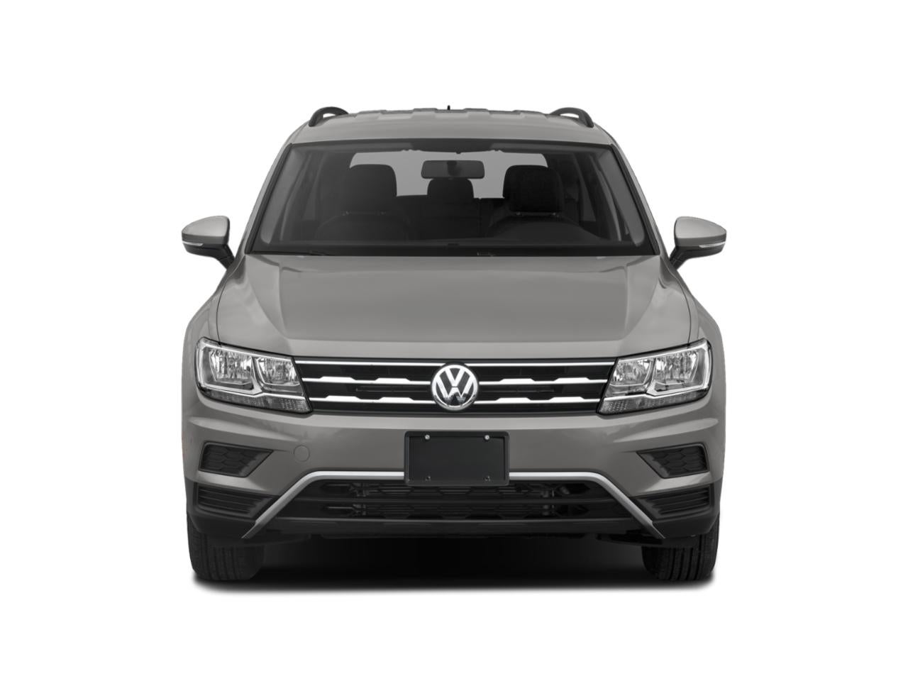 2020 Volkswagen Tiguan S