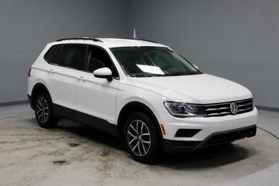2021 Volkswagen Tiguan S