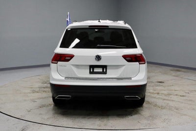 2021 Volkswagen Tiguan S