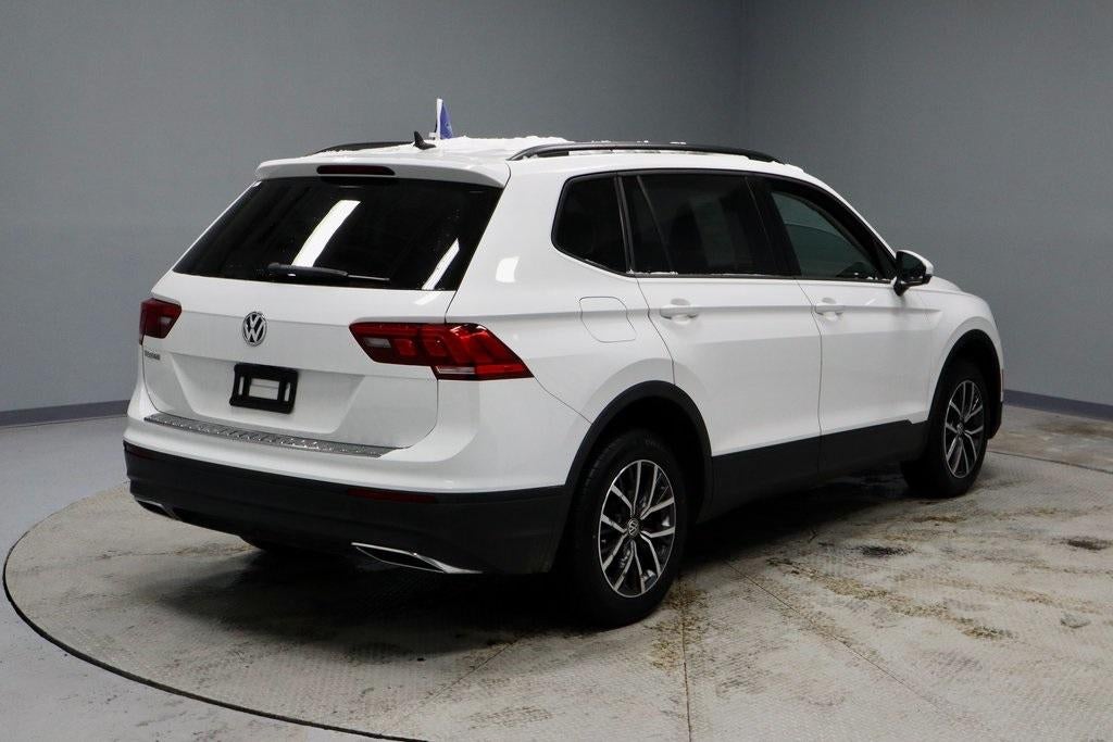 2021 Volkswagen Tiguan S