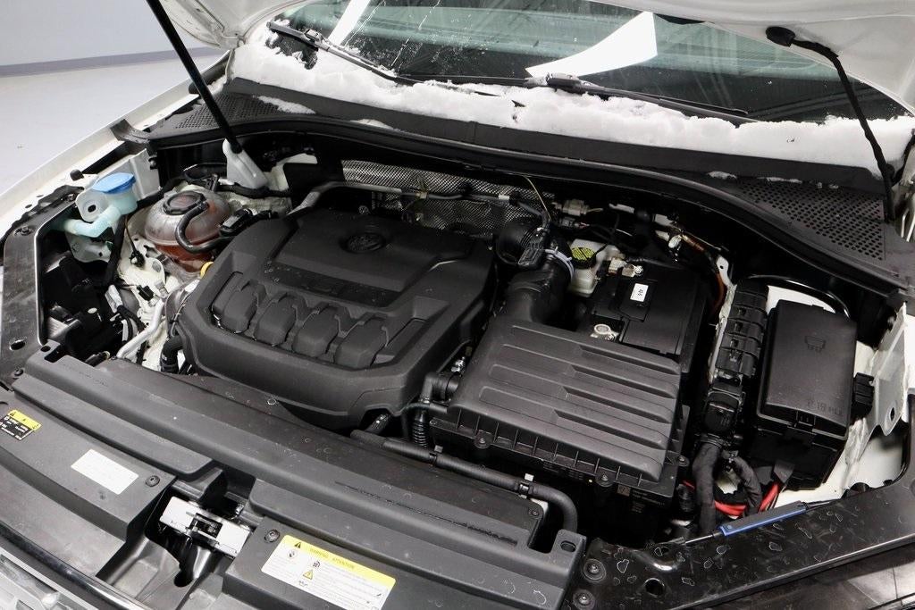 2021 Volkswagen Tiguan S