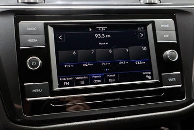 2021 Volkswagen Tiguan S