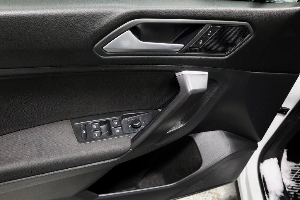 2021 Volkswagen Tiguan S